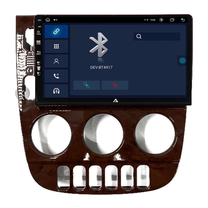 Navigatie Android Mercedes ML W163 4GB | AutoDrop.ro [8]