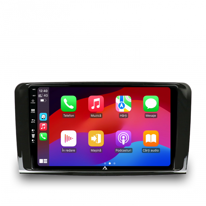 Carplay Android 12 Mercedes Benz ML/GL 2GB | AutoDrop.ro [4]