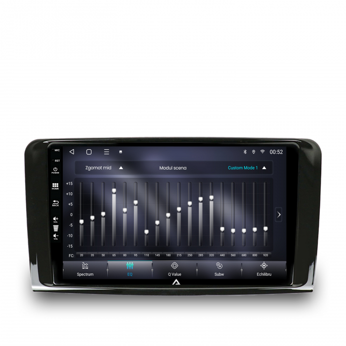 Carplay Android 12 Mercedes Benz ML/GL 2GB | AutoDrop.ro [7]