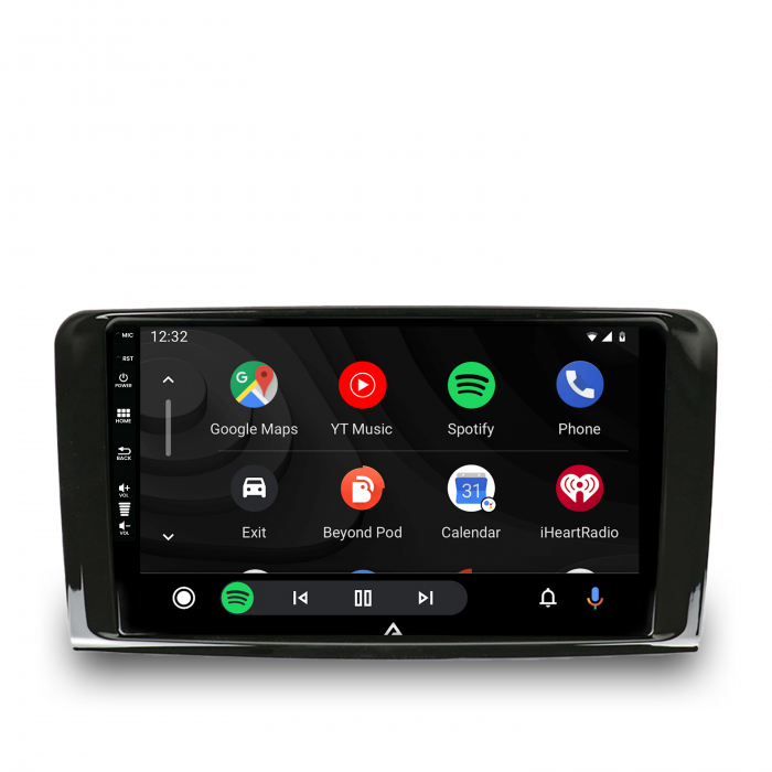 Carplay Android 12 Mercedes Benz ML/GL 2GB | AutoDrop.ro [3]
