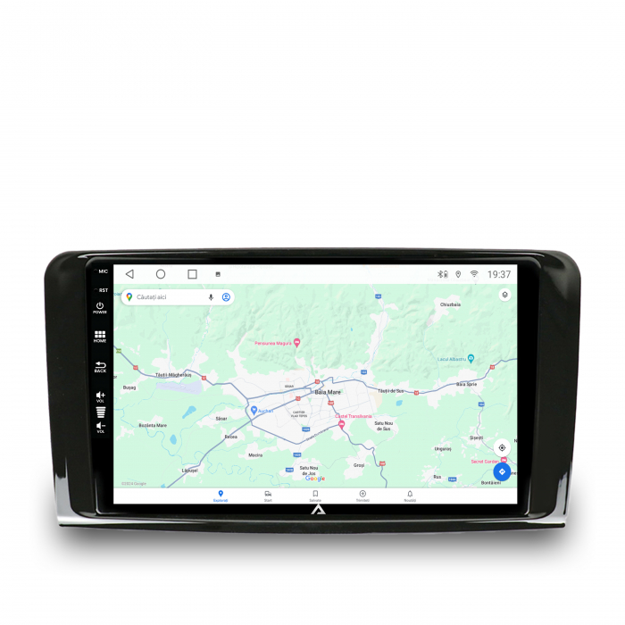 Navigatie  Android 13 Mercedes Benz ML/GL | AutoDrop.ro [8]