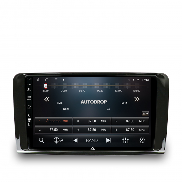 Navigatie Mercedes ML W164 / GL X164 2+32 | AutoDrop.ro [9]