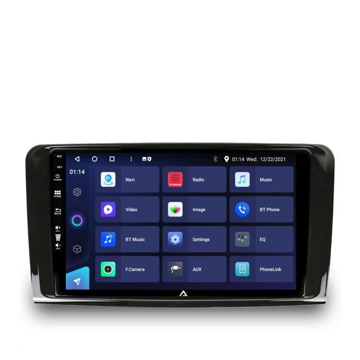 Navigatie Android 12 Mercedes Benz ML/GL QLED | AutoDrop.ro [5]