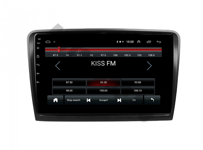 Navigatie Skoda Superb 2 Android | AutoDrop.ro [3]