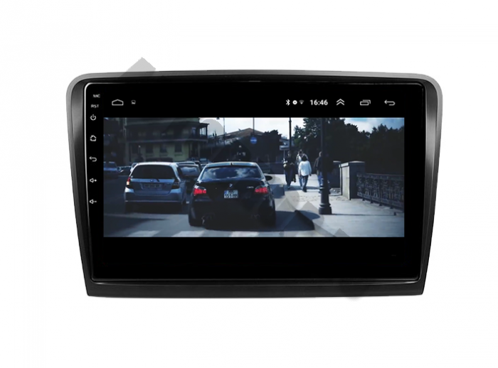Navigatie Skoda Superb 2 Android | AutoDrop.ro [11]