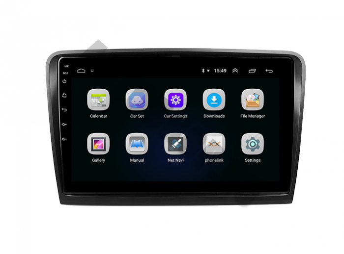 Navigatie Skoda Superb 2 Android | AutoDrop.ro [5]