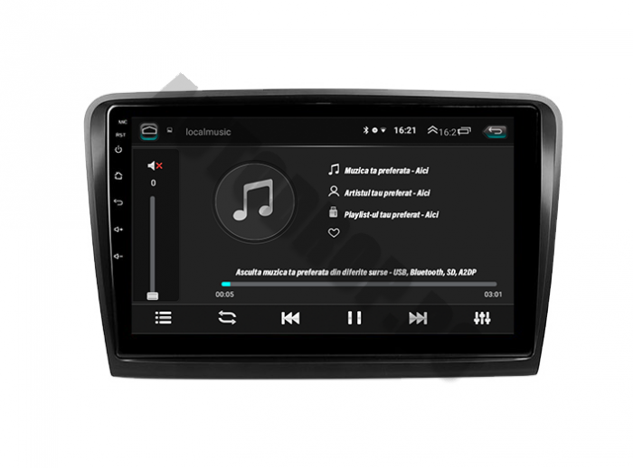 Navigatie Skoda Superb 2 Android | AutoDrop.ro [7]