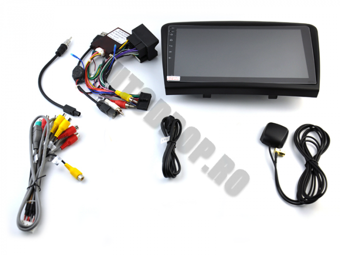 Navigatie Skoda Superb 2 Android | AutoDrop.ro [20]