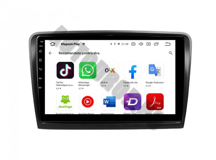Navigatie Skoda Superb 2 Android | AutoDrop.ro [14]