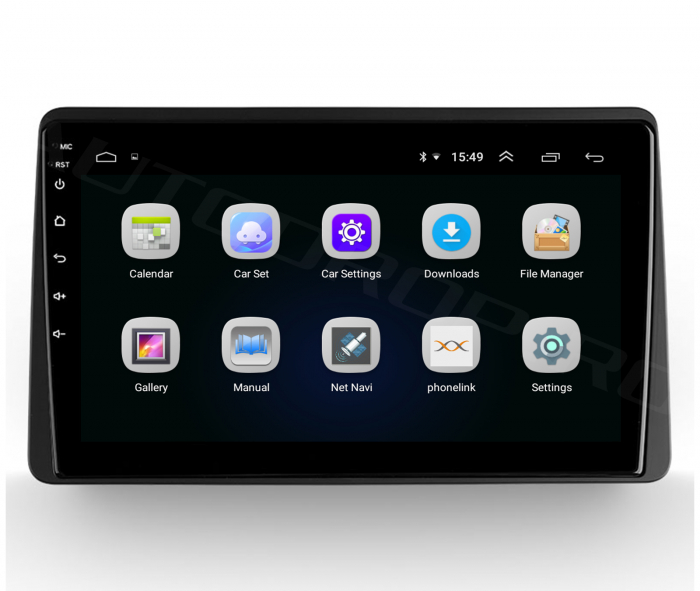 Navigatie Android Dacia Duster 2018+ 1GB | AutoDrop.ro [4]