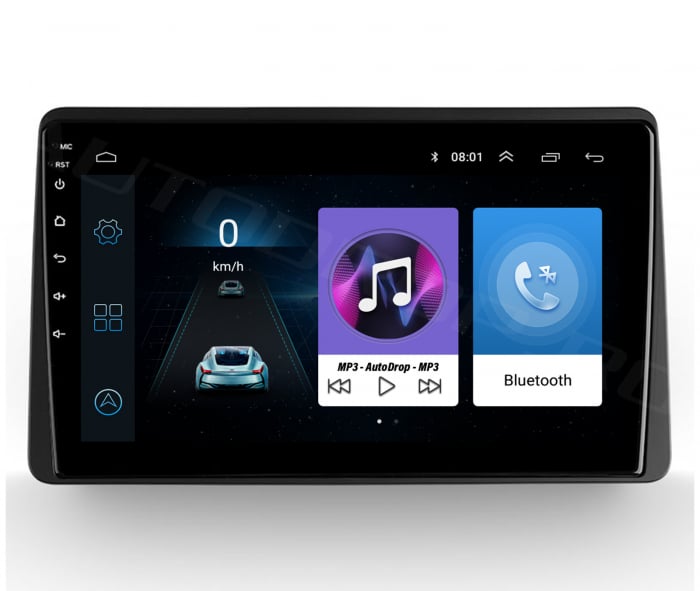 Navigatie Android Dacia Duster 2018+ 1GB | AutoDrop.ro [2]