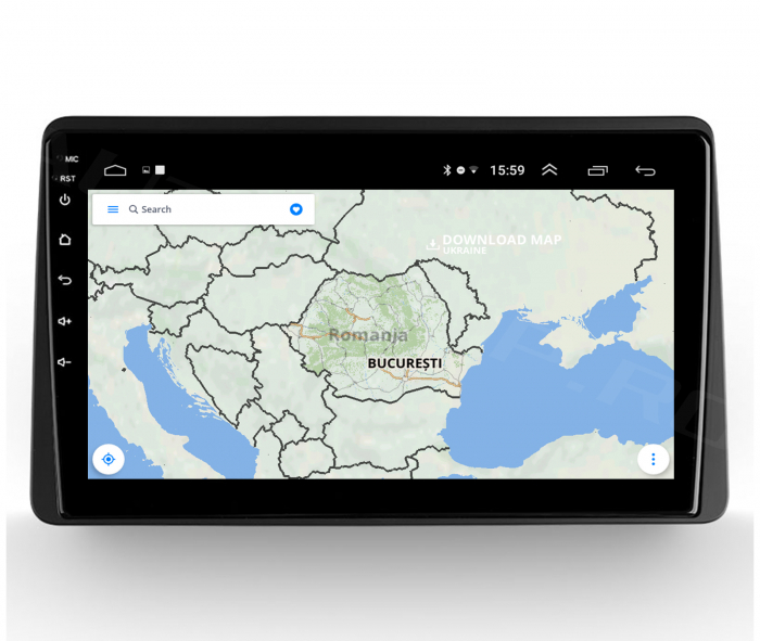 Navigatie Android Dacia Duster 2018+ 1GB | AutoDrop.ro [12]