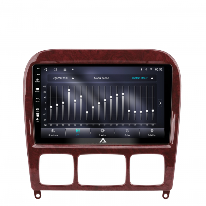 Carplay Mercedes Benz S-Class 98-06 2GB | AutoDrop.ro [7]