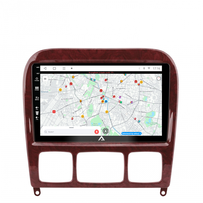 Carplay Mercedes Benz S-Class 98-06 2GB | AutoDrop.ro [8]