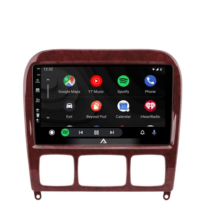 Carplay Mercedes Benz S-Class 98-06 2GB | AutoDrop.ro [6]