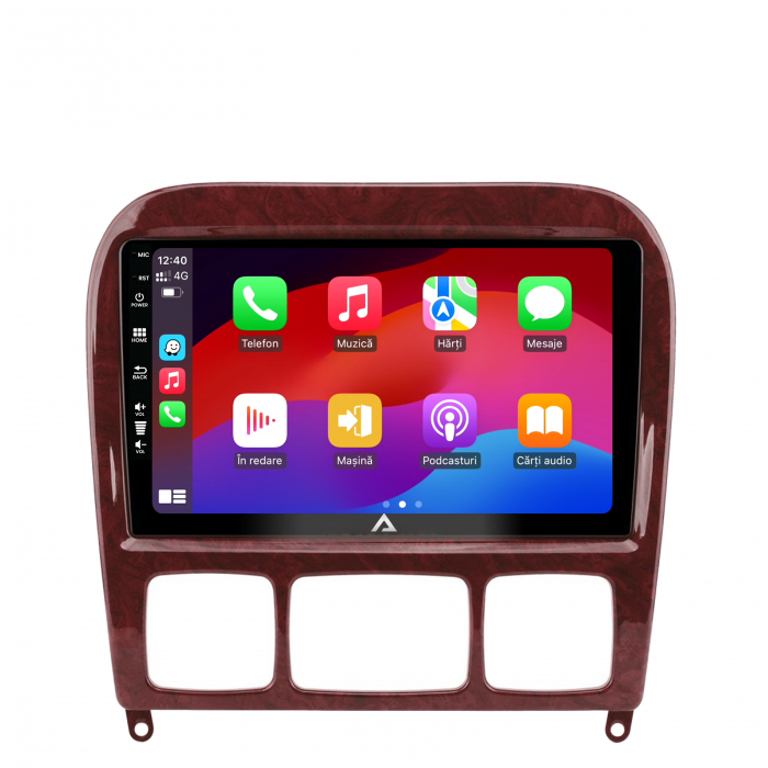 Carplay Mercedes Benz S-Class 98-06 2GB | AutoDrop.ro [5]