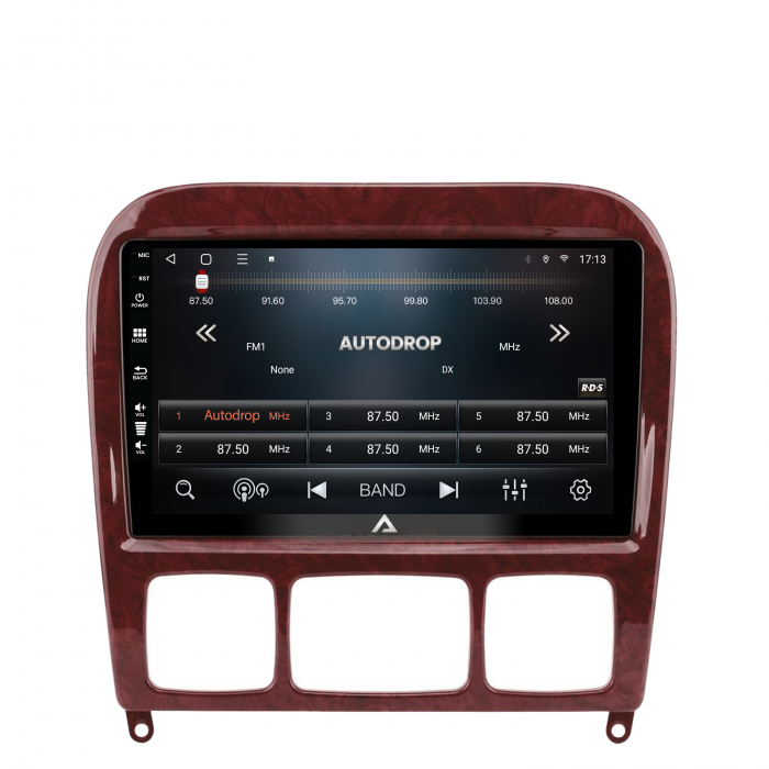 Carplay Mercedes Benz S-Class 98-06 2GB | AutoDrop.ro [10]