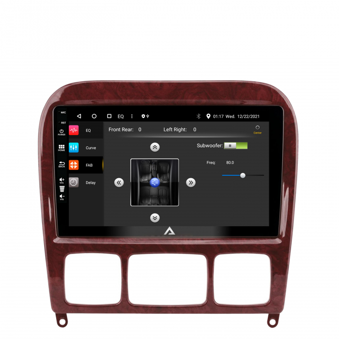 Navigatie Mercedes Benz S-Class 98-06 4GB | AutoDrop.ro [10]