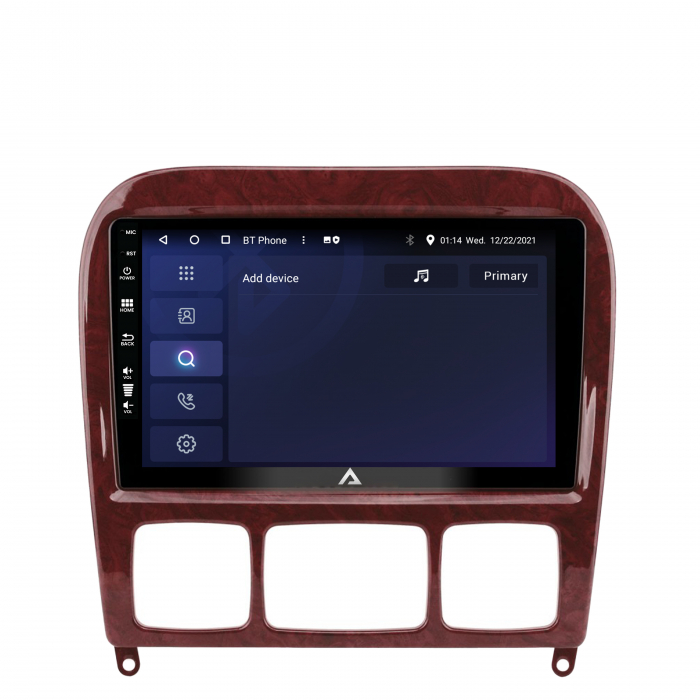 Navigatie Mercedes Benz S-Class 98-06 4GB | AutoDrop.ro [6]