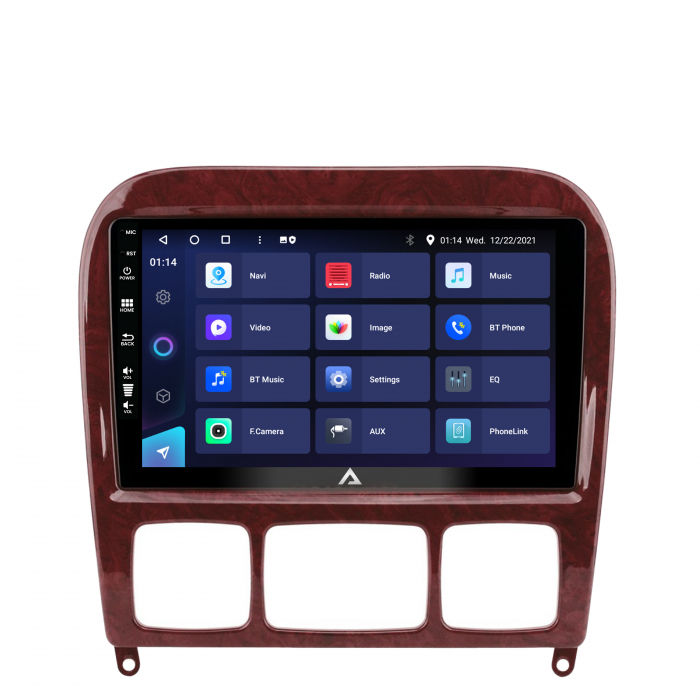 Navigatie Mercedes Benz S-Class 98-06 4GB | AutoDrop.ro [4]