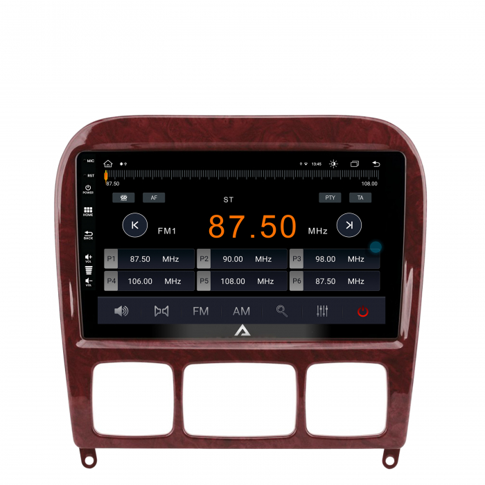 Navigatie Mercedes Benz S-Class 98-06 8GB | AutoDrop.ro [9]