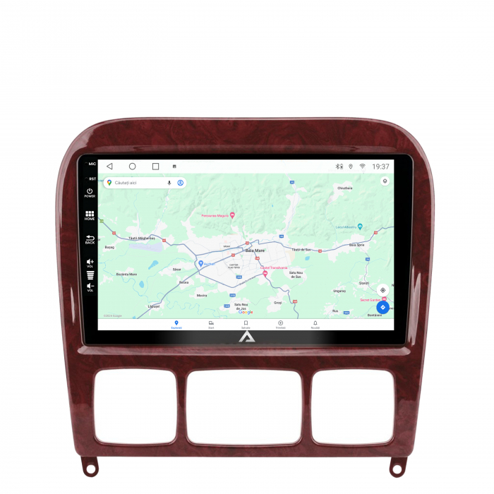 Navigatie Mercedes Benz S-Class 98-06 6GB | AutoDrop.ro [9]