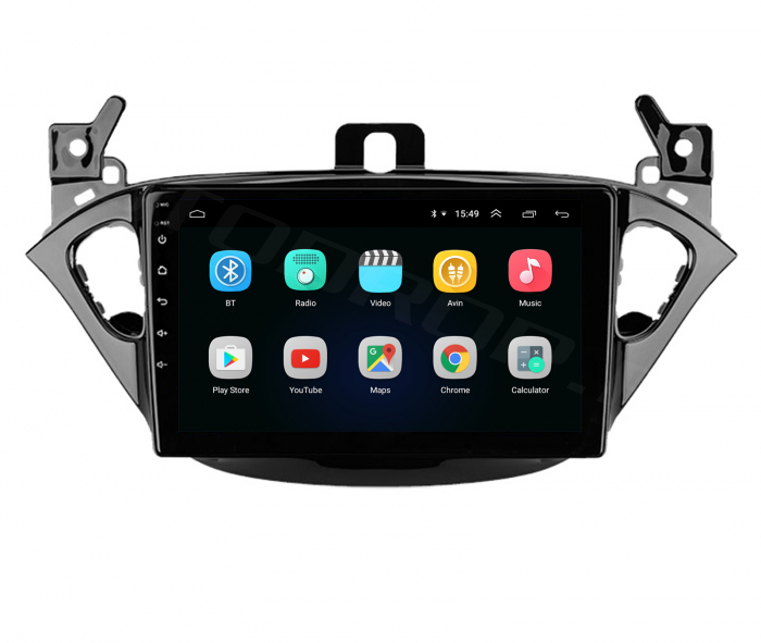 Navigatie Opel Corsa E 2016-2019 1GB | AutoDrop.ro [3]