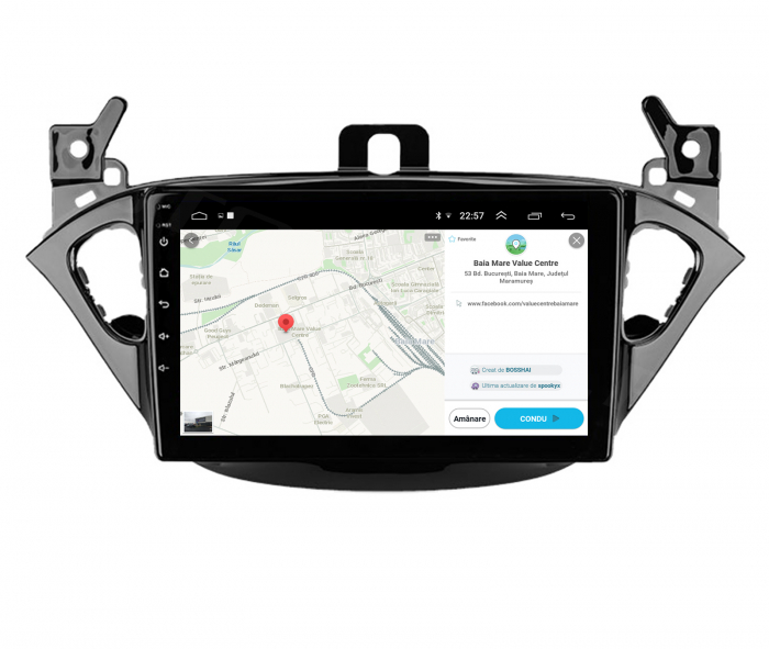 Navigatie Opel Corsa E 2016-2019 1GB | AutoDrop.ro [12]