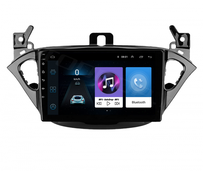 Navigatie Opel Corsa E 2016-2019 1GB | AutoDrop.ro [2]