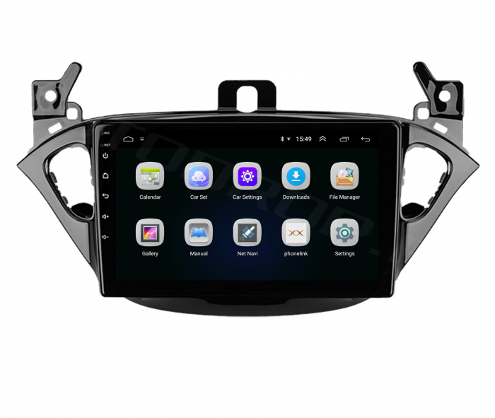 Navigatie Opel Corsa E 2016-2019 1GB | AutoDrop.ro [4]