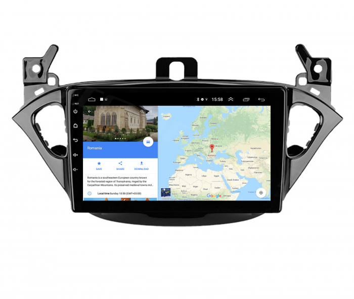 Navigatie Opel Corsa E 2016-2019 1GB | AutoDrop.ro [10]