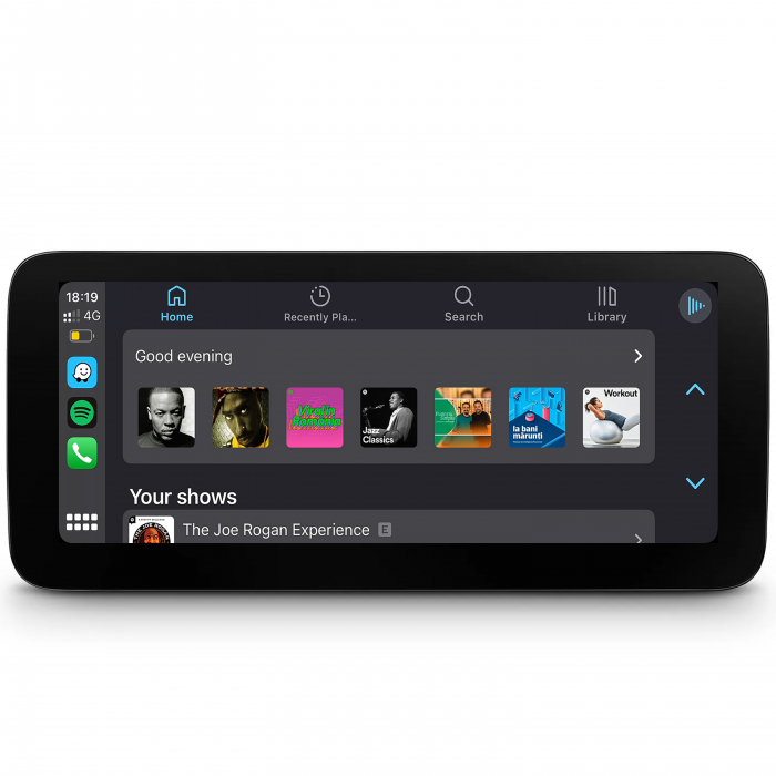 Multimedia Android 13 MB SLC R172 2016-2018 | Autodrop.ro [11]