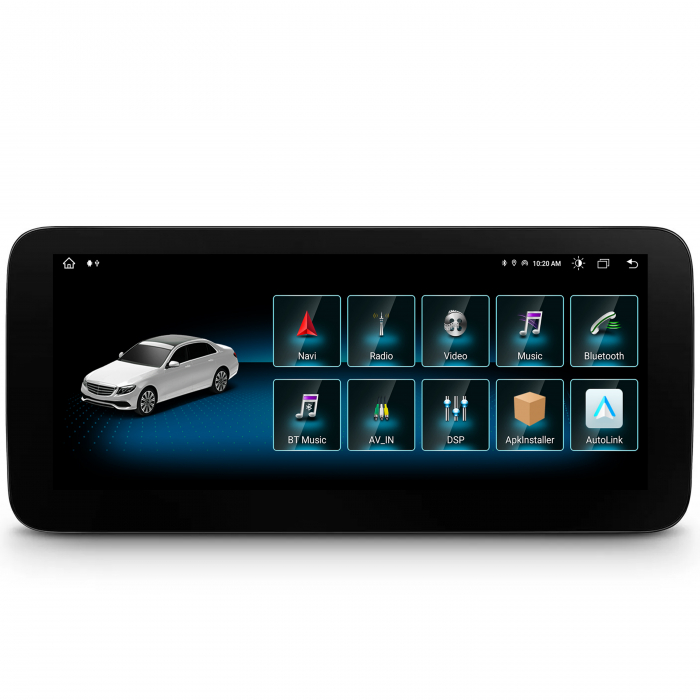 Multimedia Android 13 MB SLK R172 2011-2015 | Autodrop.ro [5]