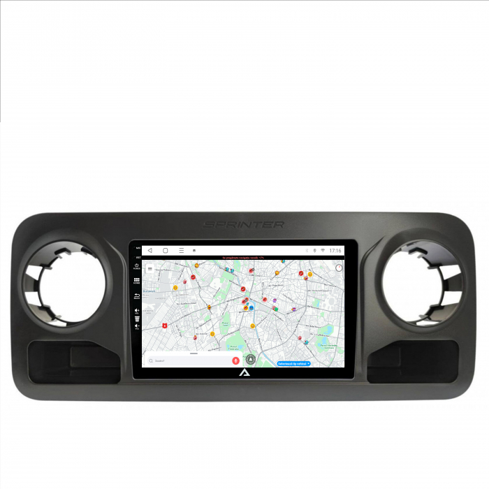 Navigatie Android Mercedes Benz Sprinter 2+32GB | AutoDrop.ro [9]