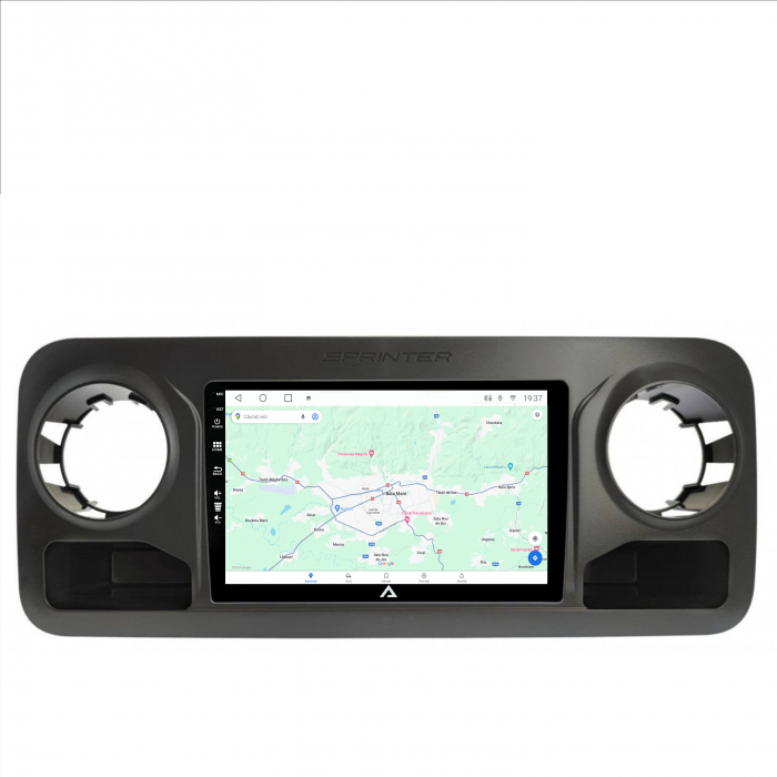 Navigatie Android Mercedes Benz Sprinter AD-BGB | AutoDrop.ro [8]