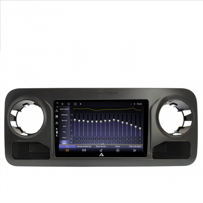 Navigatie Android Mercedes Benz Sprinter AD-BGB | AutoDrop.ro [4]