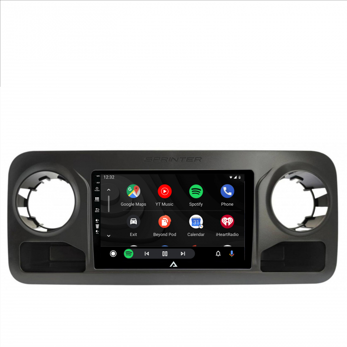 Carplay Android 12 Mercedes Benz Sprinter 2GB RAM | AutoDrop.ro [6]