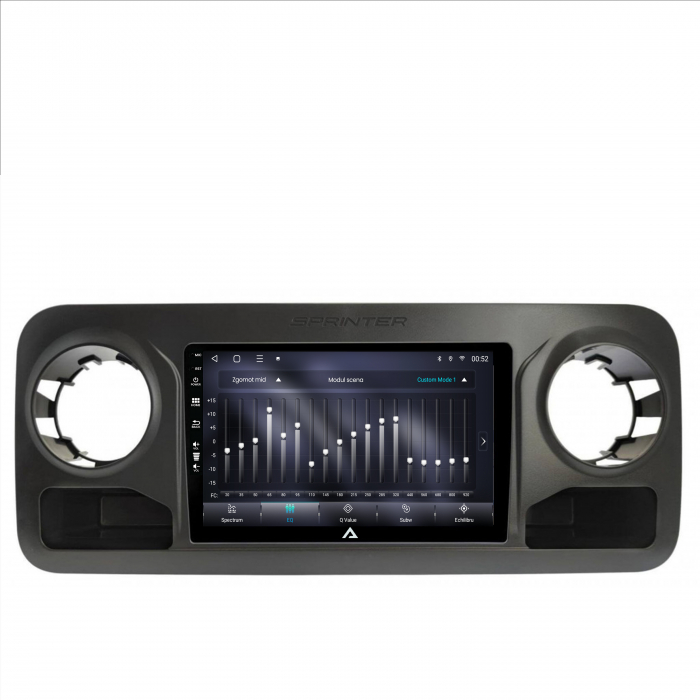 Carplay Android 12 Mercedes Benz Sprinter 2GB RAM | AutoDrop.ro [7]
