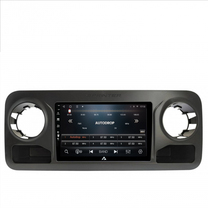 Carplay Android 12 Mercedes Benz Sprinter 2GB RAM | AutoDrop.ro [8]