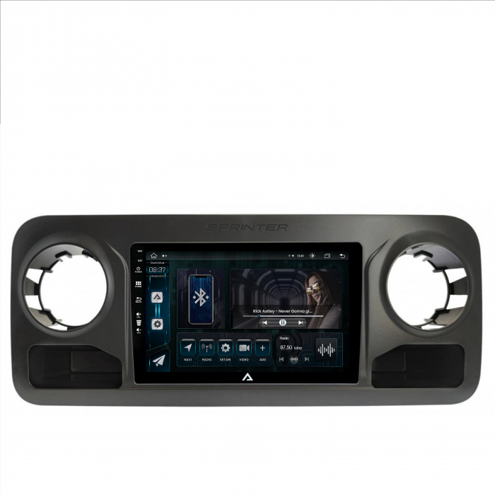 Navigatie Android 13 Mercedes Benz 8GB | AutoDrop.ro [2]