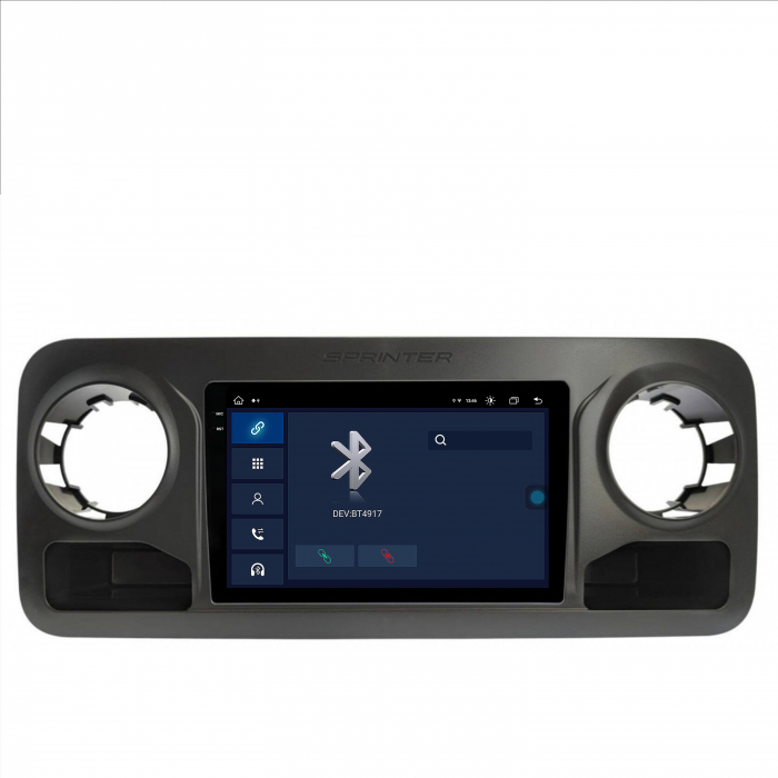 Navigatie 2K Android 13 Mercedes Benz 8GB | AutoDrop.ro [8]