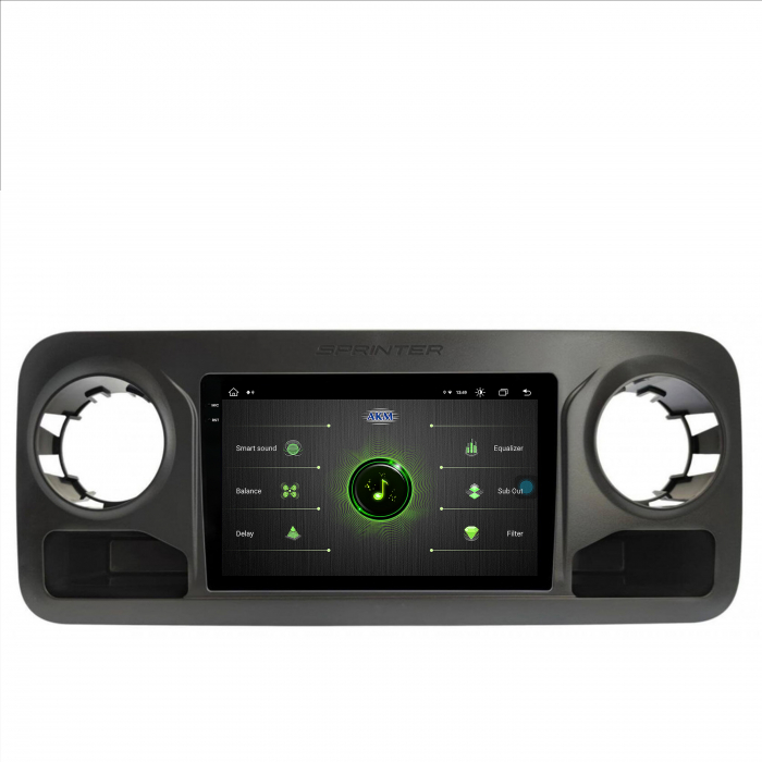 Navigatie 2K Android 13 Mercedes Benz 8GB | AutoDrop.ro [12]