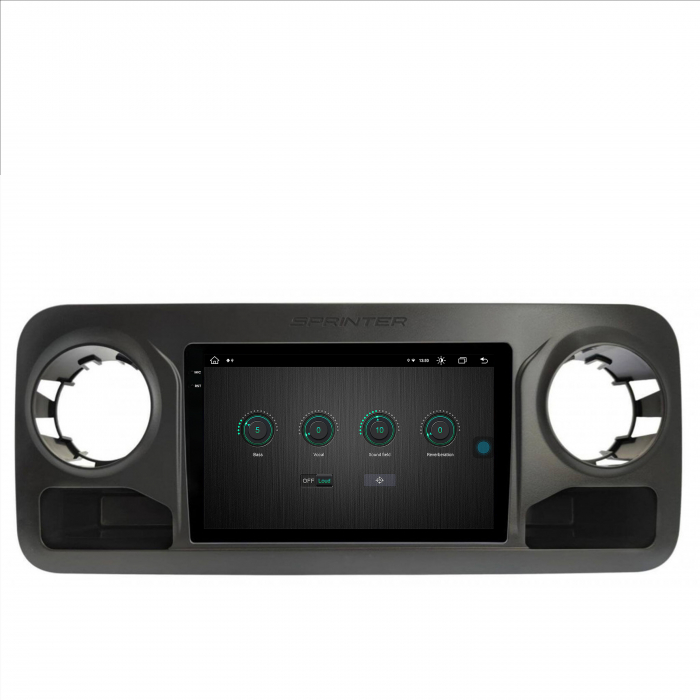 Navigatie 2K Android 13 Mercedes Benz 8GB | AutoDrop.ro [11]