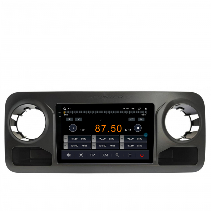 Navigatie 2K Android 13 Mercedes Benz 8GB | AutoDrop.ro [7]