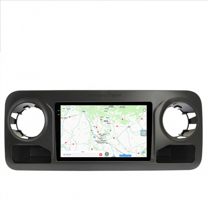 Navigatie 2K Android 13 Mercedes Benz 8GB | AutoDrop.ro [13]