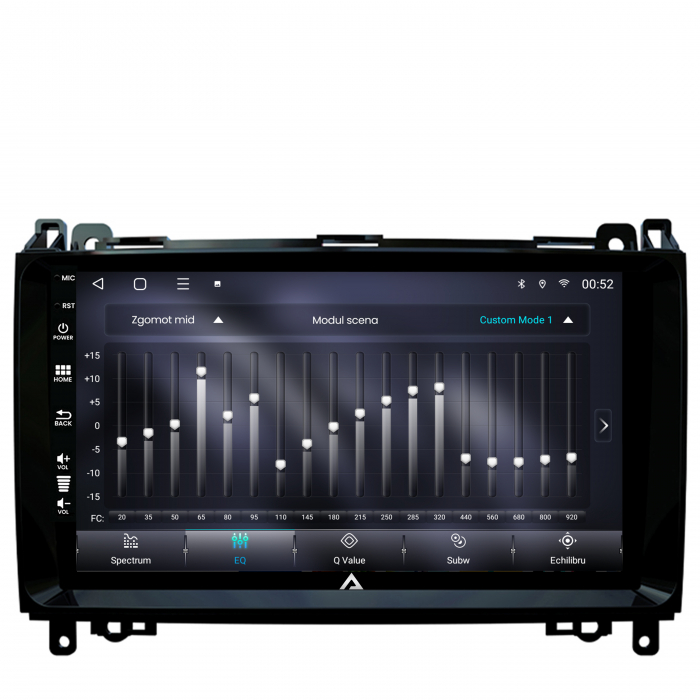 Carplay Android 12 Mercedes 2GB RAM | AutoDrop.ro [6]