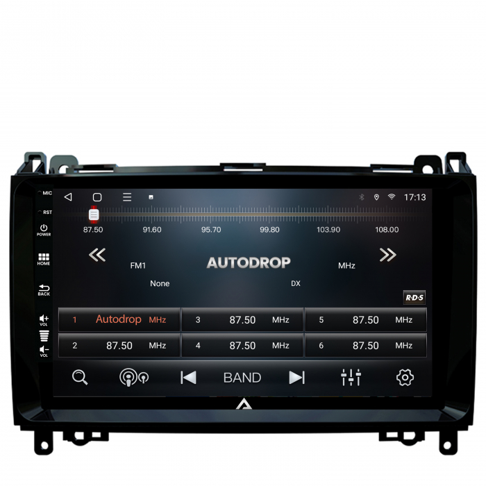 Carplay Android 12 Mercedes 2GB RAM | AutoDrop.ro [8]