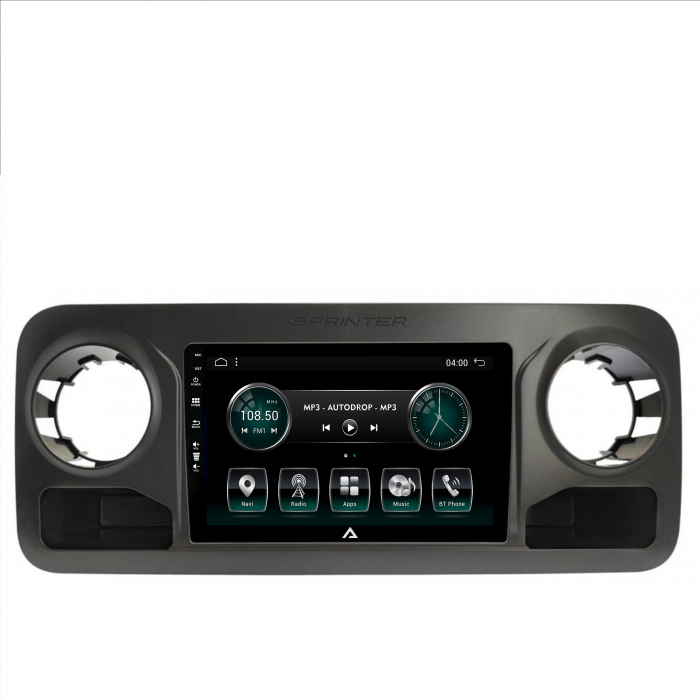 Navigatie Android  Mercedes Benz Sprinter 2GB | AutoDrop.ro [3]