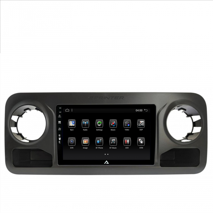 Navigatie Android  Mercedes Benz Sprinter 2GB | AutoDrop.ro [4]