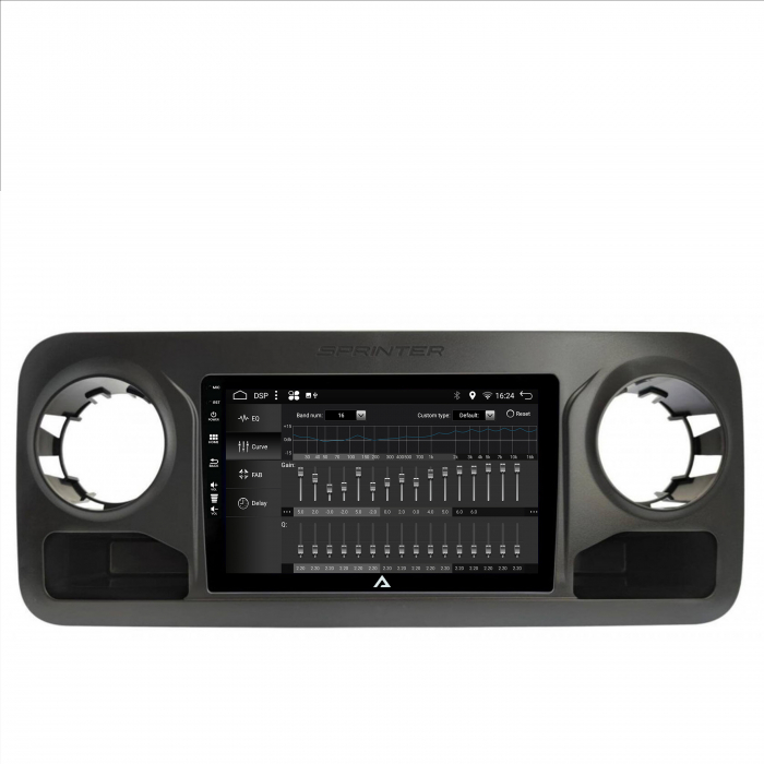 Navigatie Android  Mercedes Benz Sprinter 2GB | AutoDrop.ro [6]